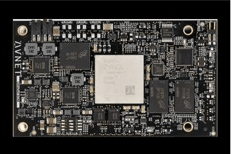 AES-ZU3EG-1-SOM-G electronic component of Avn Engineering