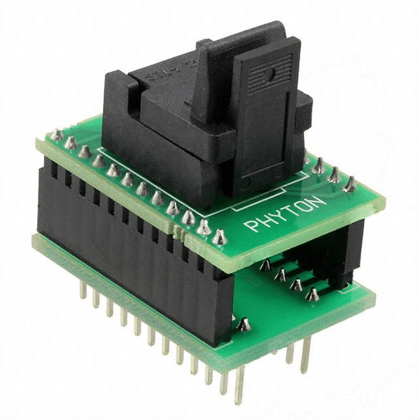 AE-QFN24U electronic component of Phyton