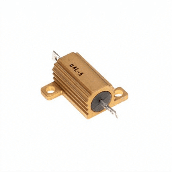 UAL5-10KF8 electronic component of Riedon