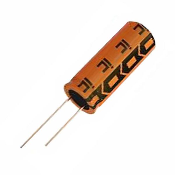 227RZS050M Aluminium Electrolytic Capacitors - Radial Leaded