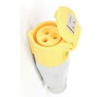 22801 AC Power Plugs & Receptacles