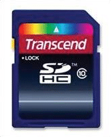 TS64GSDXC10 electronic component of Transcend