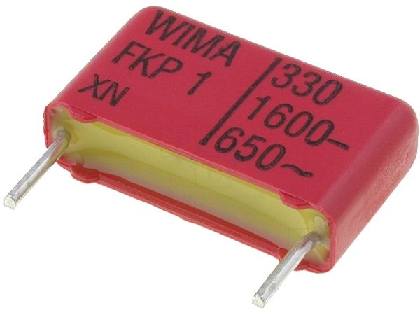 FKP1T003304B00KSSD electronic component of WIMA