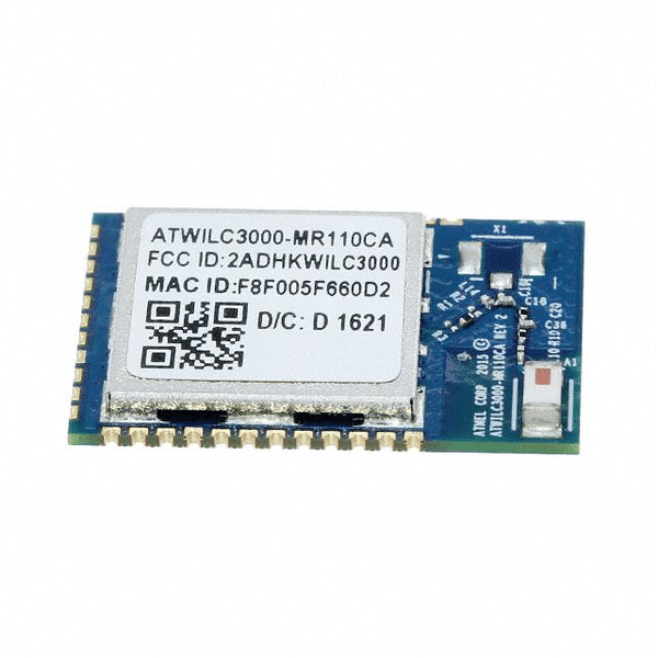 Microchip Technology - ATWILC1000-MR110PB 802.11 Wireles LAN