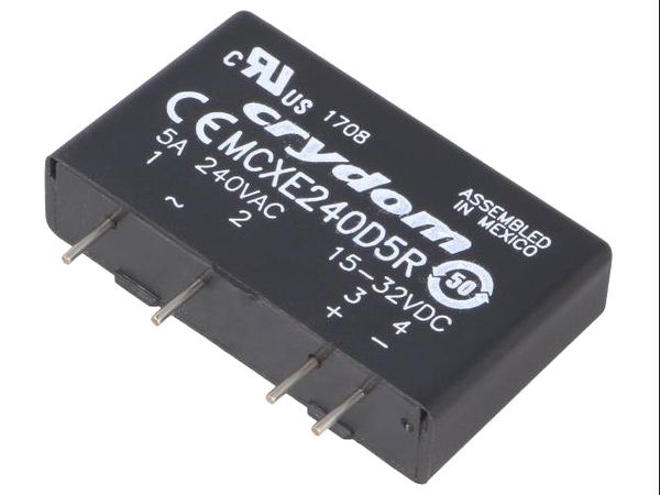 MCXE240D5R electronic component of Sensata