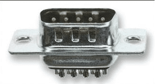 DEU-9P-FO electronic component of Bel Fuse