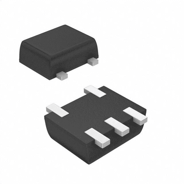 74LVC1G04Z-7 electronic component of Diodes Incorporated