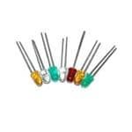 521-9321F electronic component of Dialight