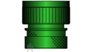 229M312-01W Circular MIL Spec Strain Reliefs & Adapters