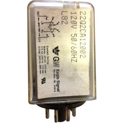 22Q2CA12002 General Purpose Relays