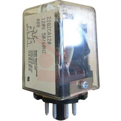 22Q2CA120 General Purpose Relays