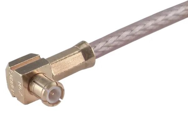 23000457 electronic component of Huber & Suhner