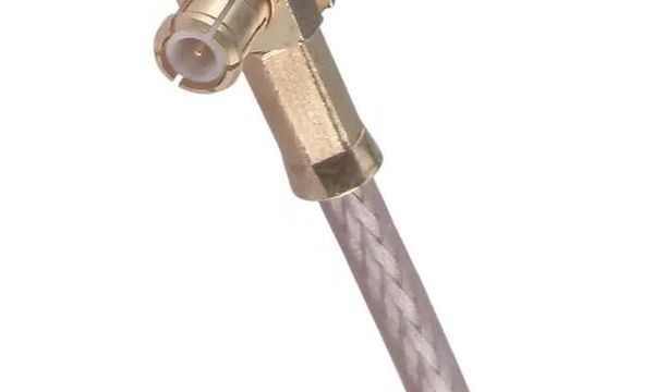 23000457 RF Connectors / Coaxial Connectors