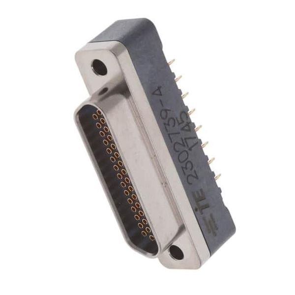 2302739-4 D-Sub Standard Connectors
