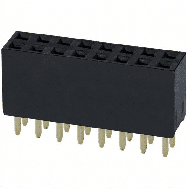 PPPC082LFBN-RC electronic component of Sullins