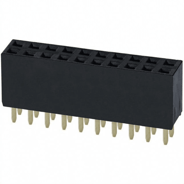 PPPC102LFBN-RC electronic component of Sullins