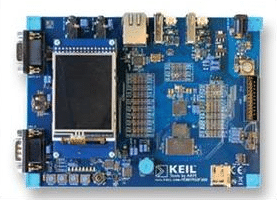 MCBSTM32F400 electronic component of Keil