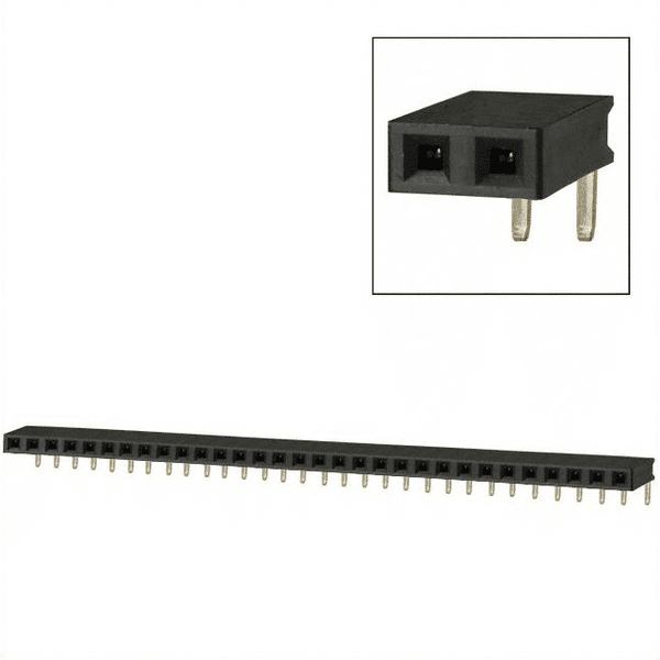 PPPC311LGBN-RC electronic component of Sullins