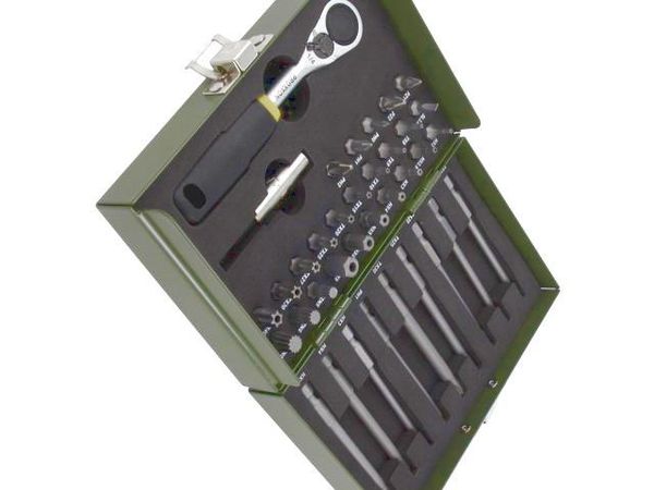 23109 Screwdrivers, Nut Drivers & Socket Drivers