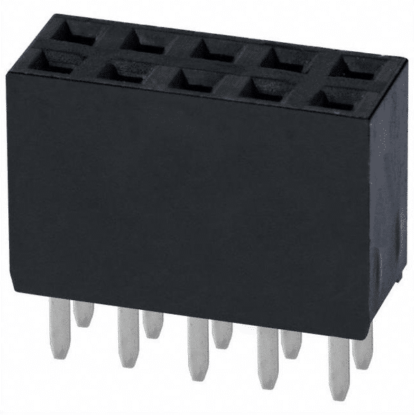 PPTC052LFBN-RC electronic component of Sullins