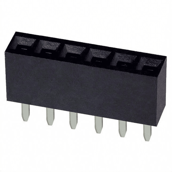 PPTC061LFBN-RC electronic component of Sullins