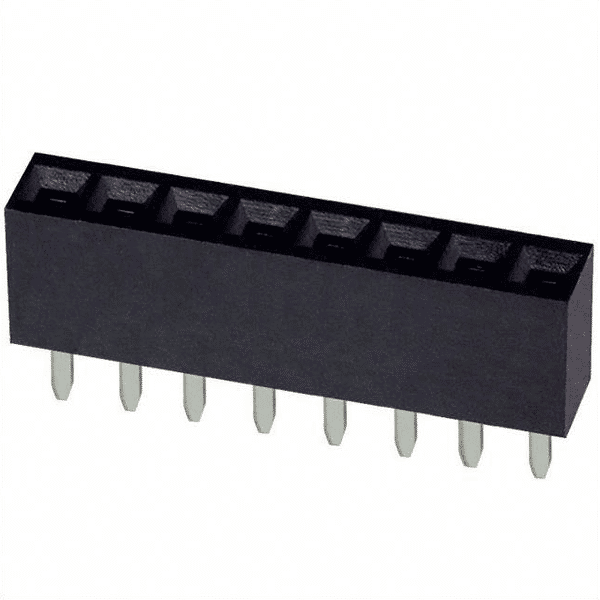 PPTC081LFBN-RC electronic component of Sullins