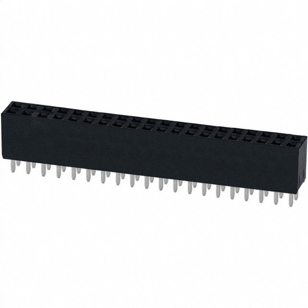 PPTC202LFBN-RC electronic component of Sullins