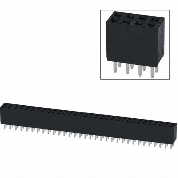 PPTC322LFBN-RC electronic component of Sullins