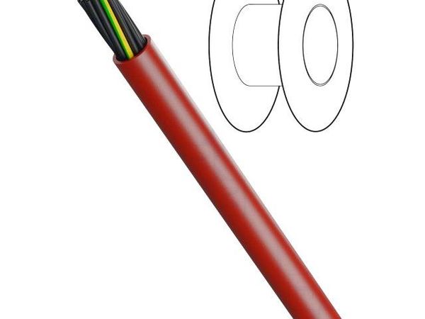 23025 Multi-Conductor Cables