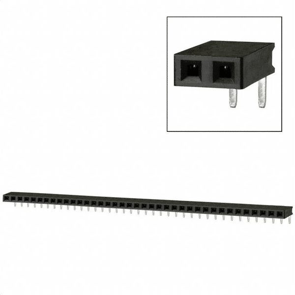 PPTC381LGBN-RC electronic component of Sullins