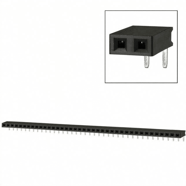 PPTC391LGBN-RC electronic component of Sullins