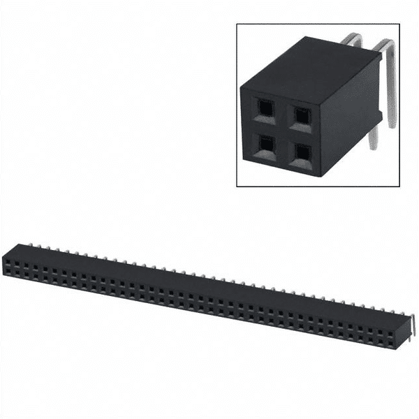 PPTC402LJBN-RC electronic component of Sullins