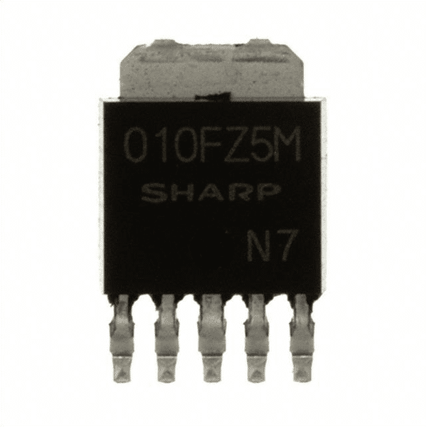 PQ010FZ5MZZ electronic component of Sharp