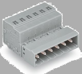 231-615 electronic component of Wago