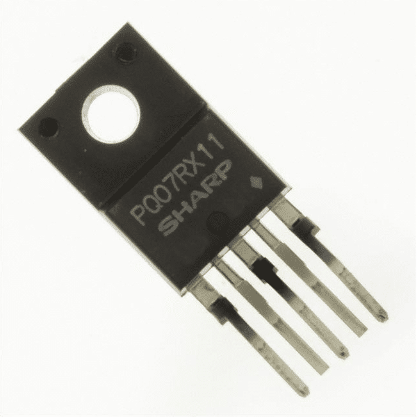 PQ07RX11 electronic component of Sharp