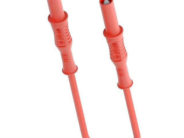 2317-IECIV-100R Test Leads