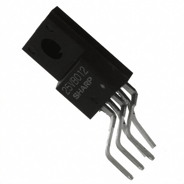 PQ25VB012FZ electronic component of Sharp