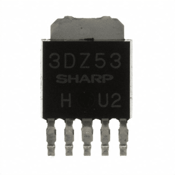 PQ3DZ53 electronic component of Sharp