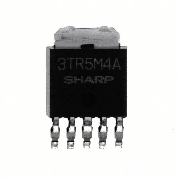 PQ3TR5M4AZZ electronic component of Sharp