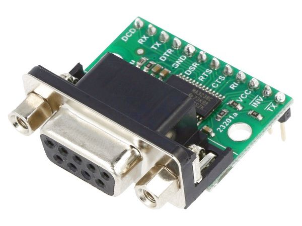 23201A SERIAL ADAPTER electronic component of Pololu