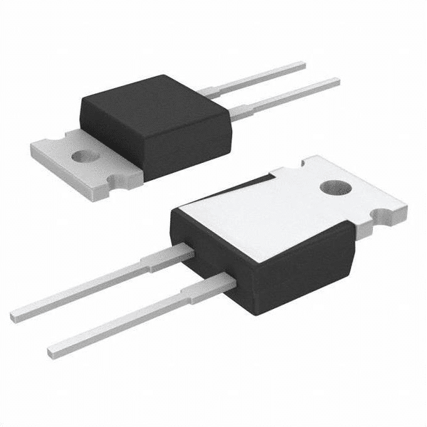 FPR2B-0R5F1 electronic component of Riedon