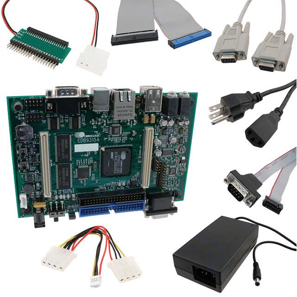 EDB9315A-Z electronic component of Cirrus Logic