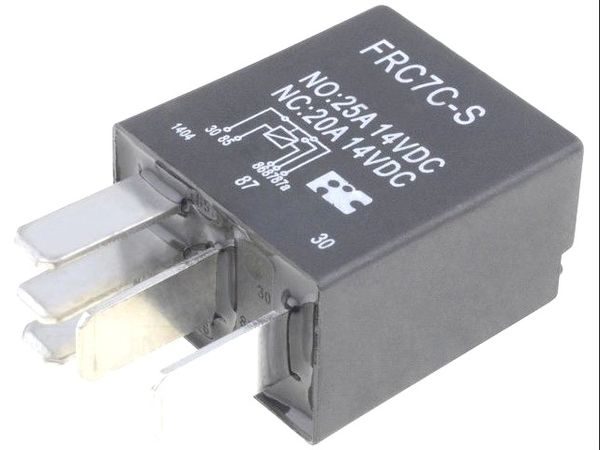 FRC7C-S-DC12V electronic component of Forward