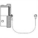 660-008N10S4-06 electronic component of Glenair