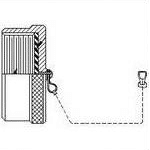 660-011BGF3-09 electronic component of Glenair