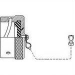 660-013B15R5.5-01 electronic component of Glenair