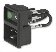 EC11.0021.201.21 electronic component of Schurter