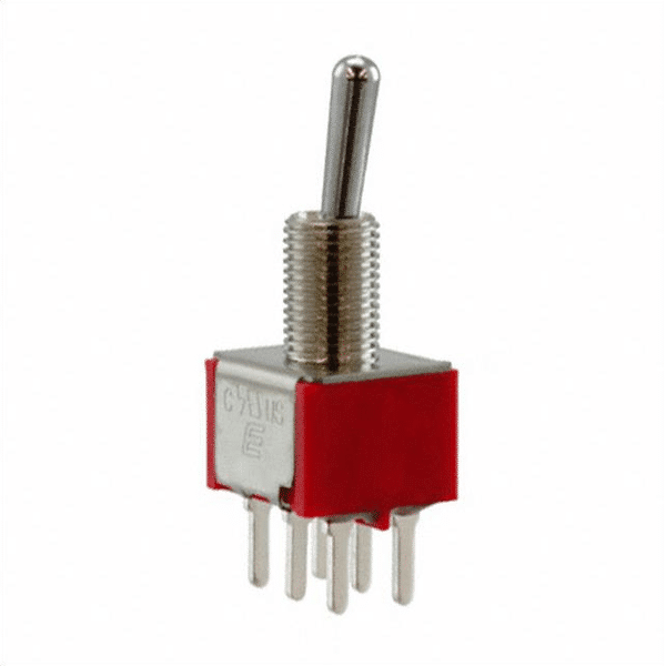 100DP1T1B1M2QE electronic component of E-Switch