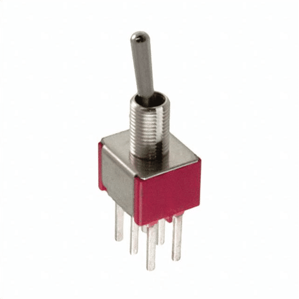 100DP1T1B1M53QE electronic component of E-Switch