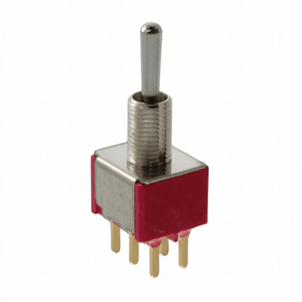 100DP3T1B1M2RE electronic component of E-Switch